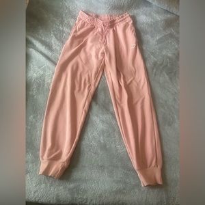 Small pair of gym shark sweat pants, worn not to much.